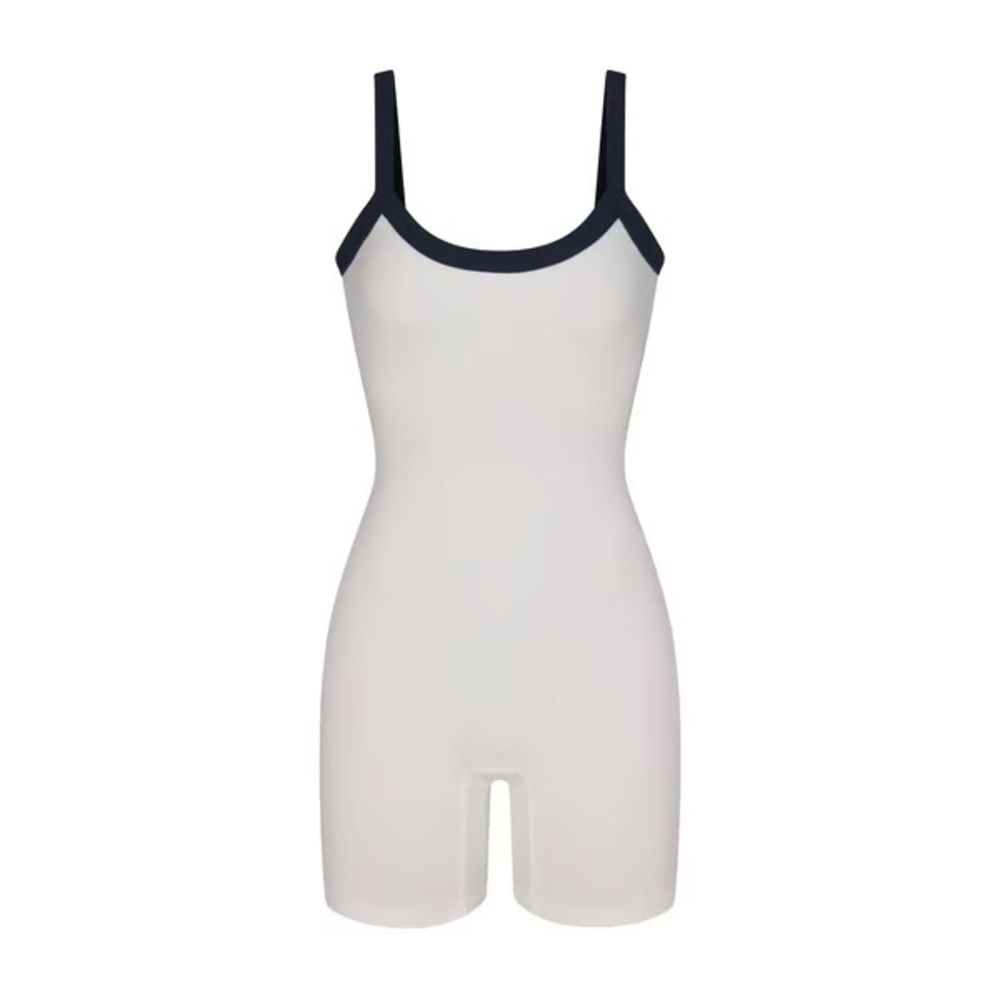 Skims Soft Lounge Romper - Picture 2 of 3